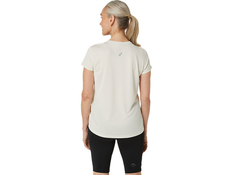 Asics FUJITRAIL LOGO SHORT SLEEVE TOP outlook