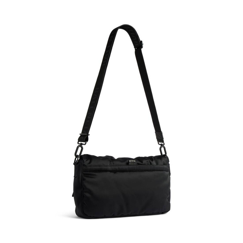 Men's Hourglass Board Bag Medium in Black 3