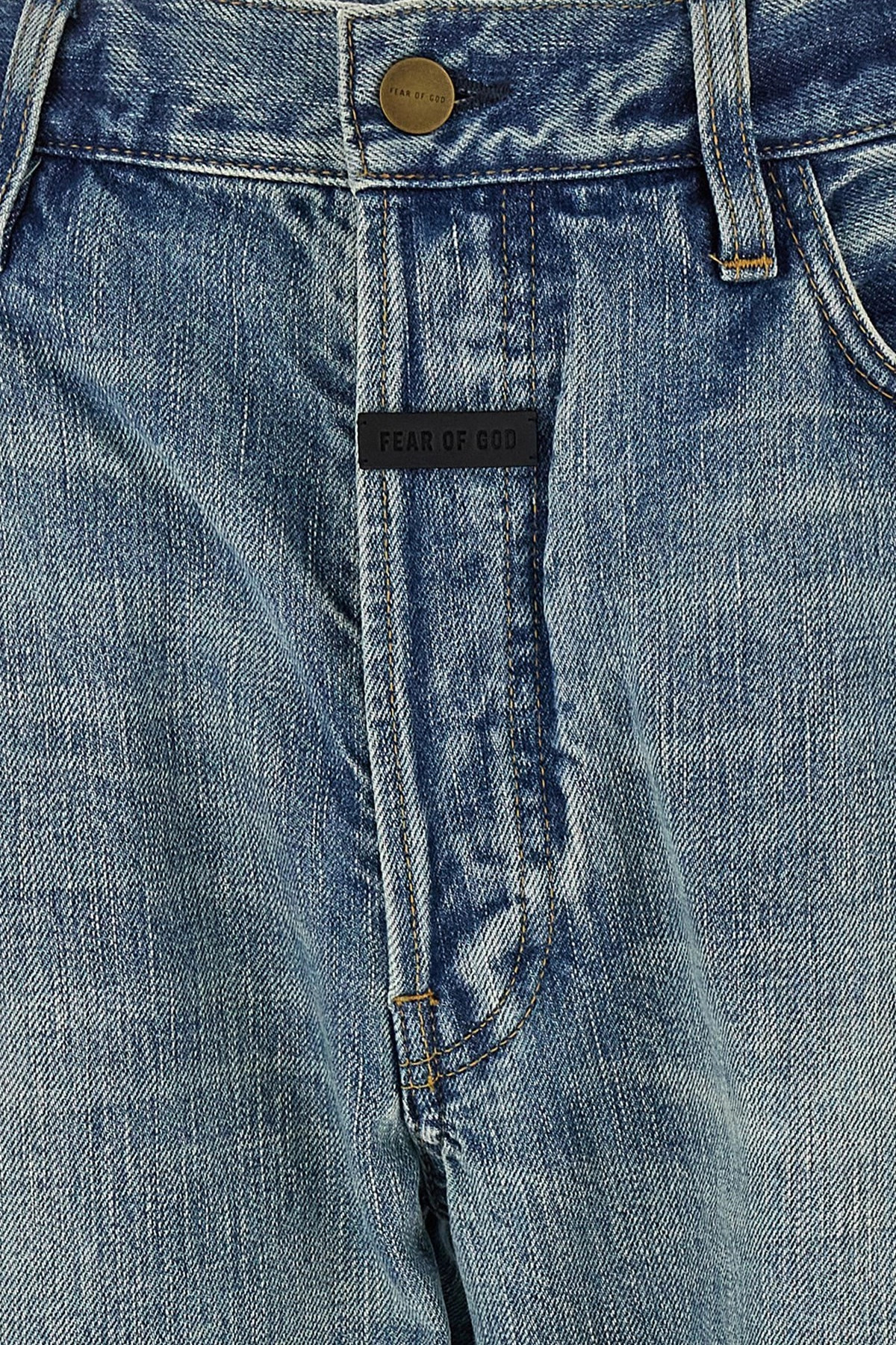 'Classic 5 Pocket' jeans - 6
