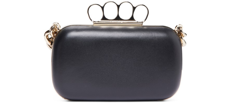 Four Ring clutch bag - 1