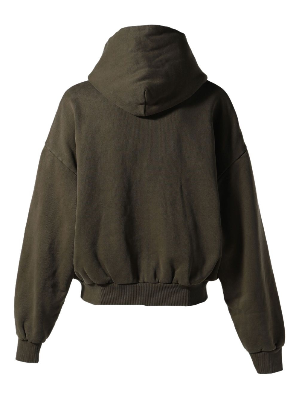 cotton hoodie - 3