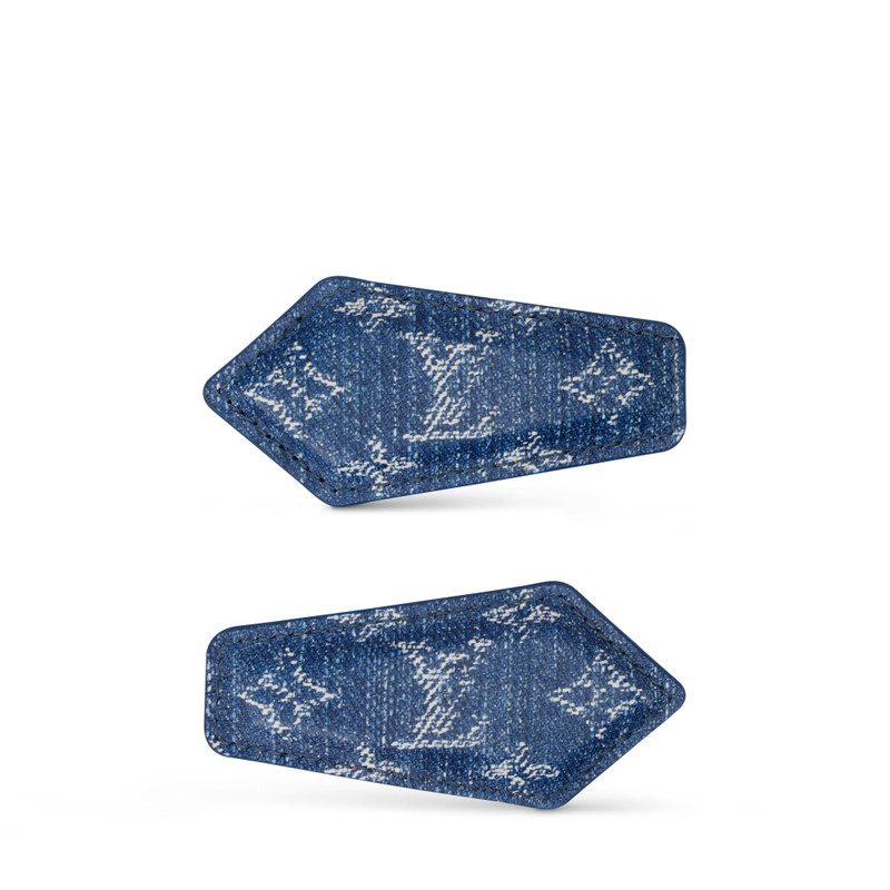 LV Backstage Hair Clips 1