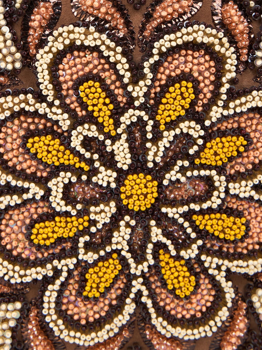 SMALL KALISPERA BAG WITH EMBROIDERY - 6