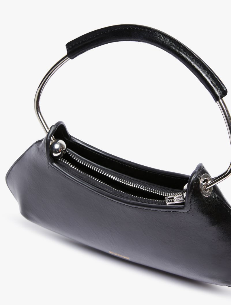 Caju mini leather bag - 5