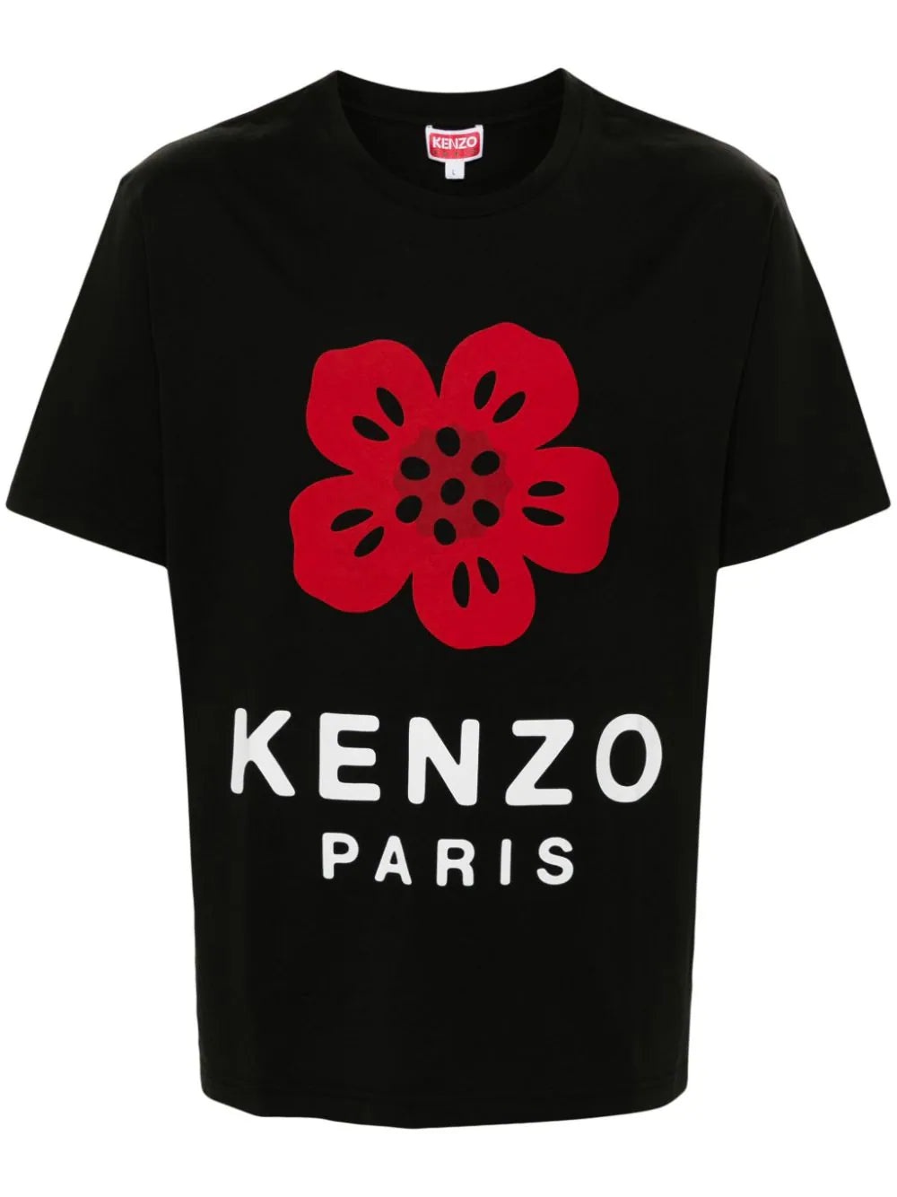 Boke Flower T-Shirt - 1