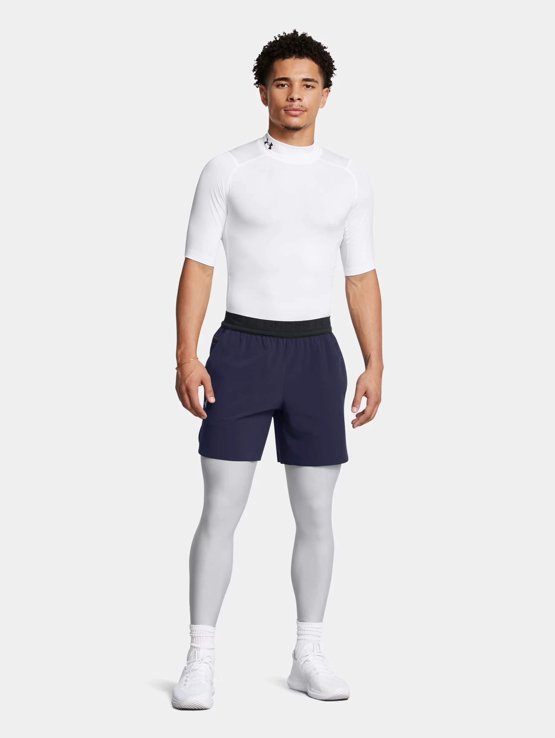 Men's HeatGear® Leggings - 5