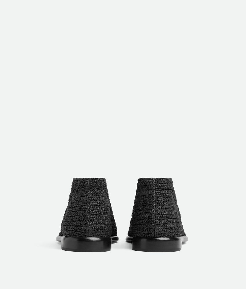 Bottega Veneta Roma Lace-Up Shoe outlook