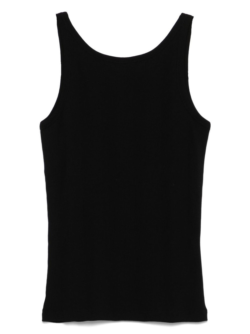 CLOSED cotton tank top outlook