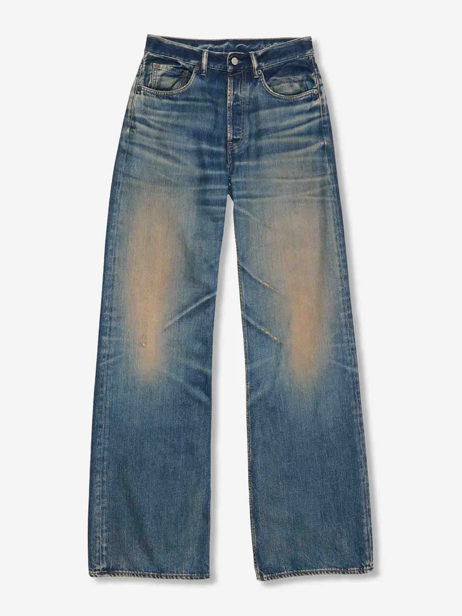 Acne Studios Flared Jeans 2021M - 1