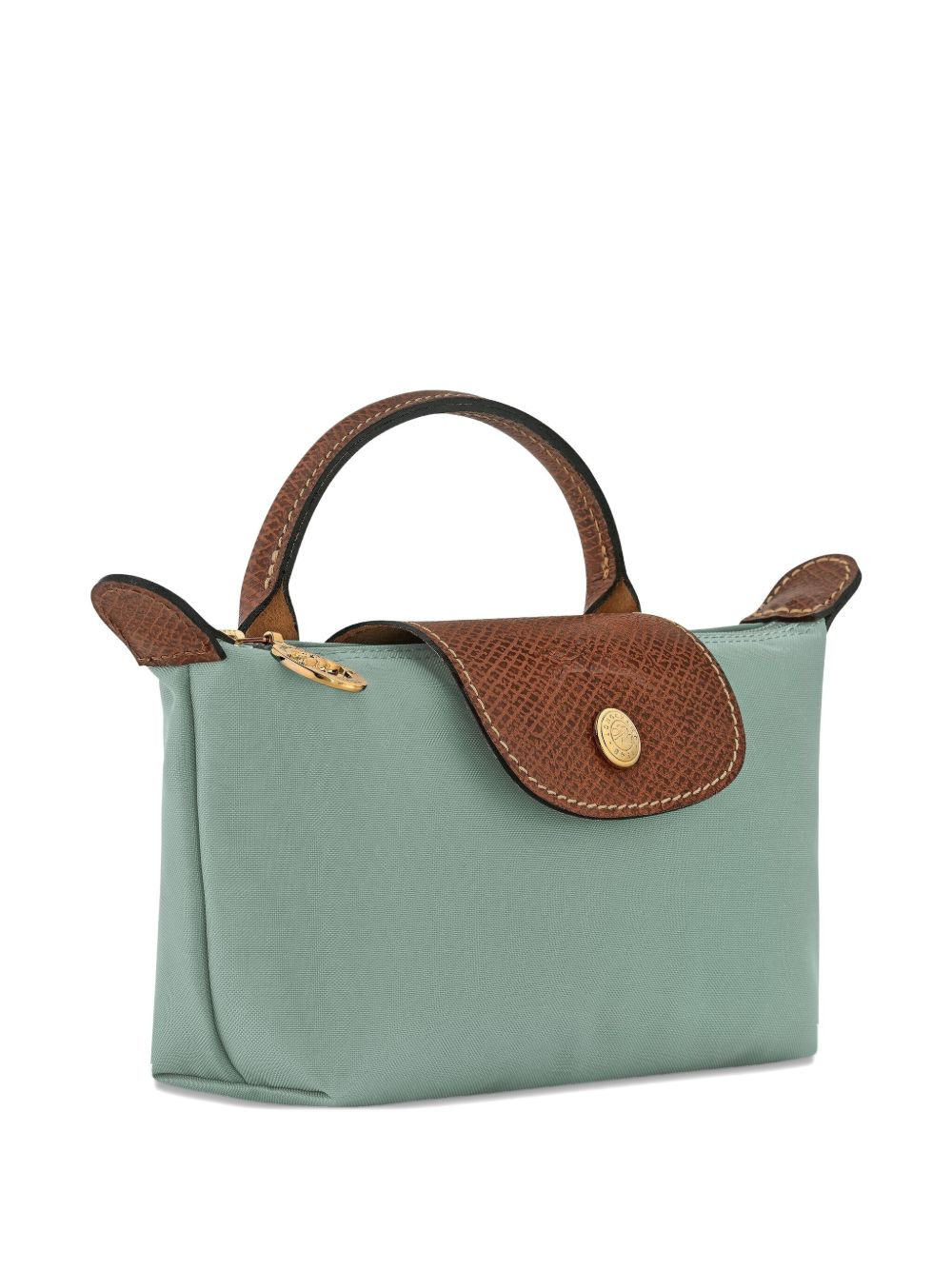 Le Pliage clutch bag - 4