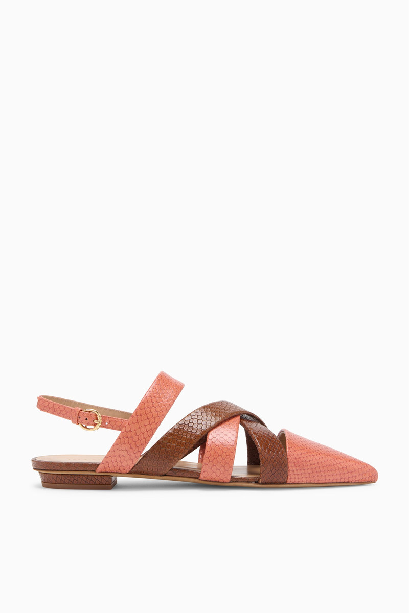 Tallulah Woven Flat 1