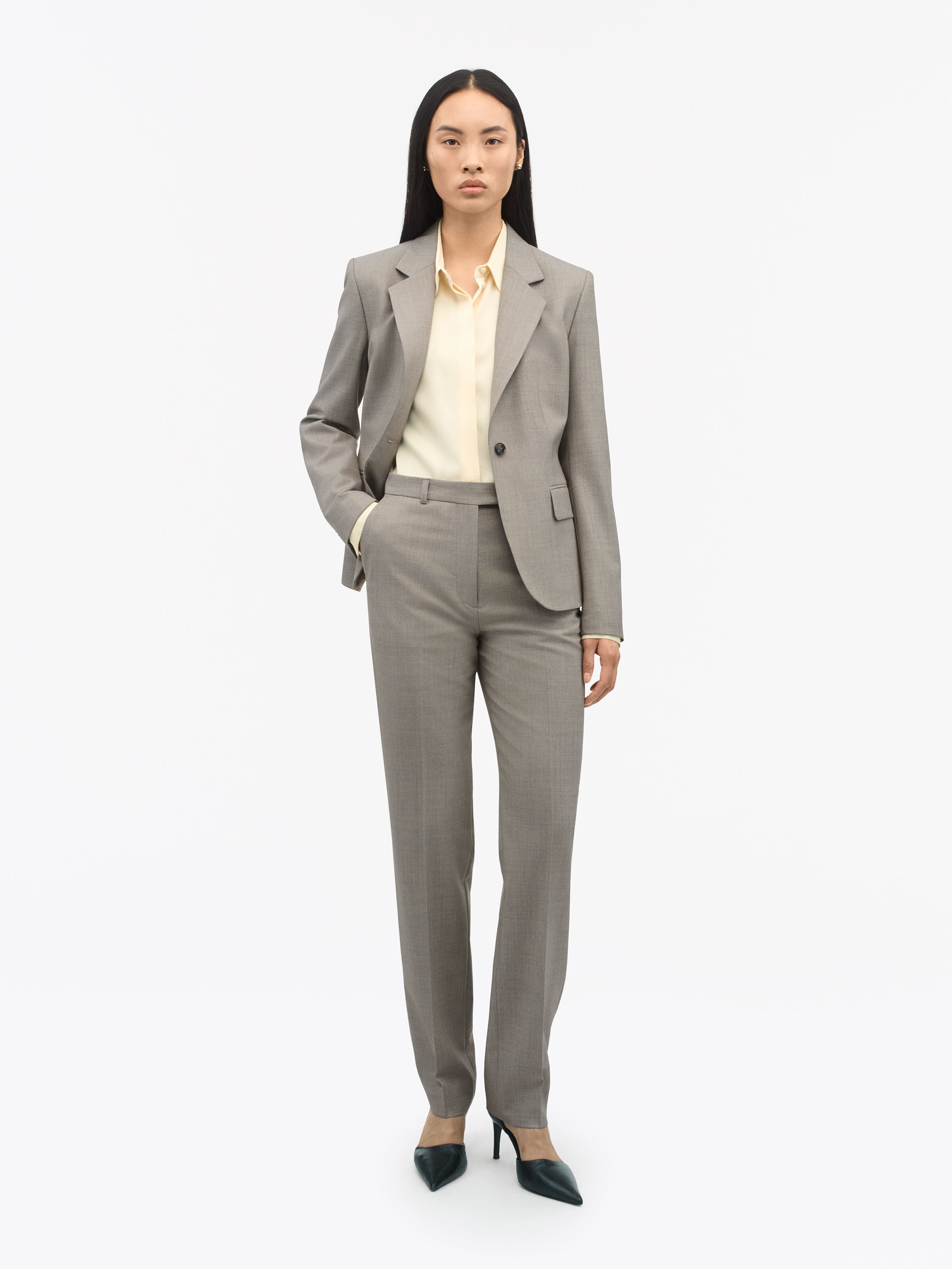Eller Everyday Tapered Trouser - 2