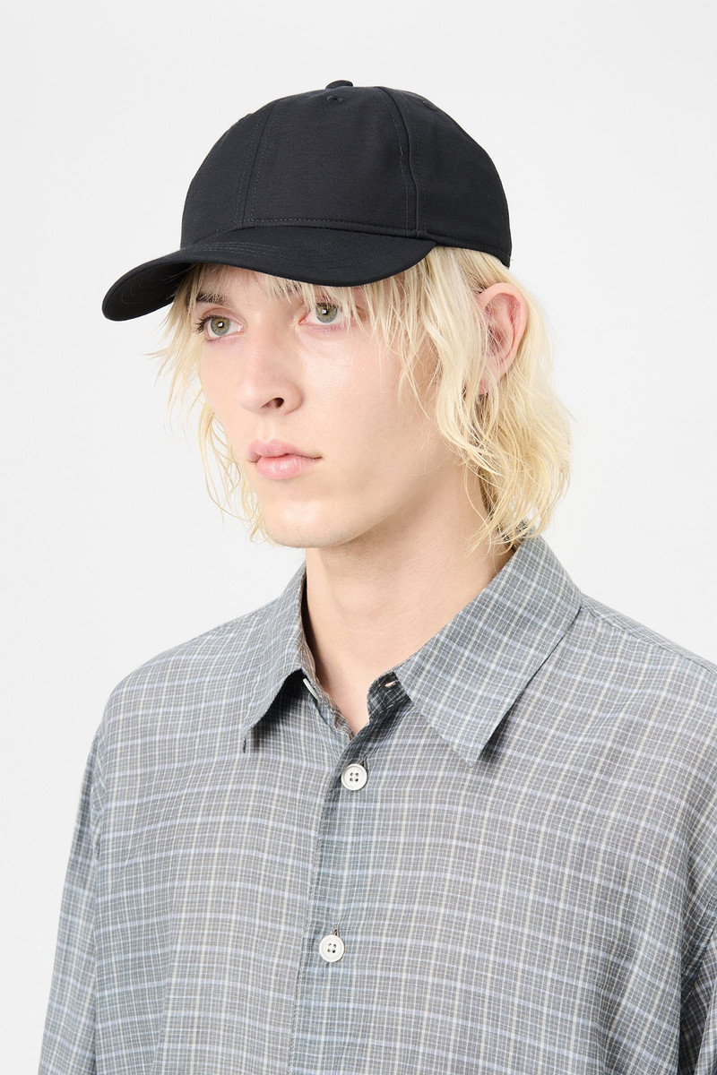 Ballcap Devoted Black 4