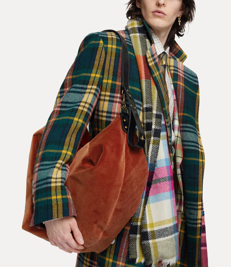 Vivienne Westwood LARGE AGNES SHOULDER BAG outlook