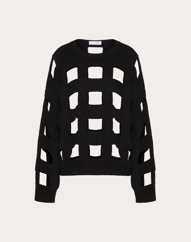 WOOL SWEATER - 1