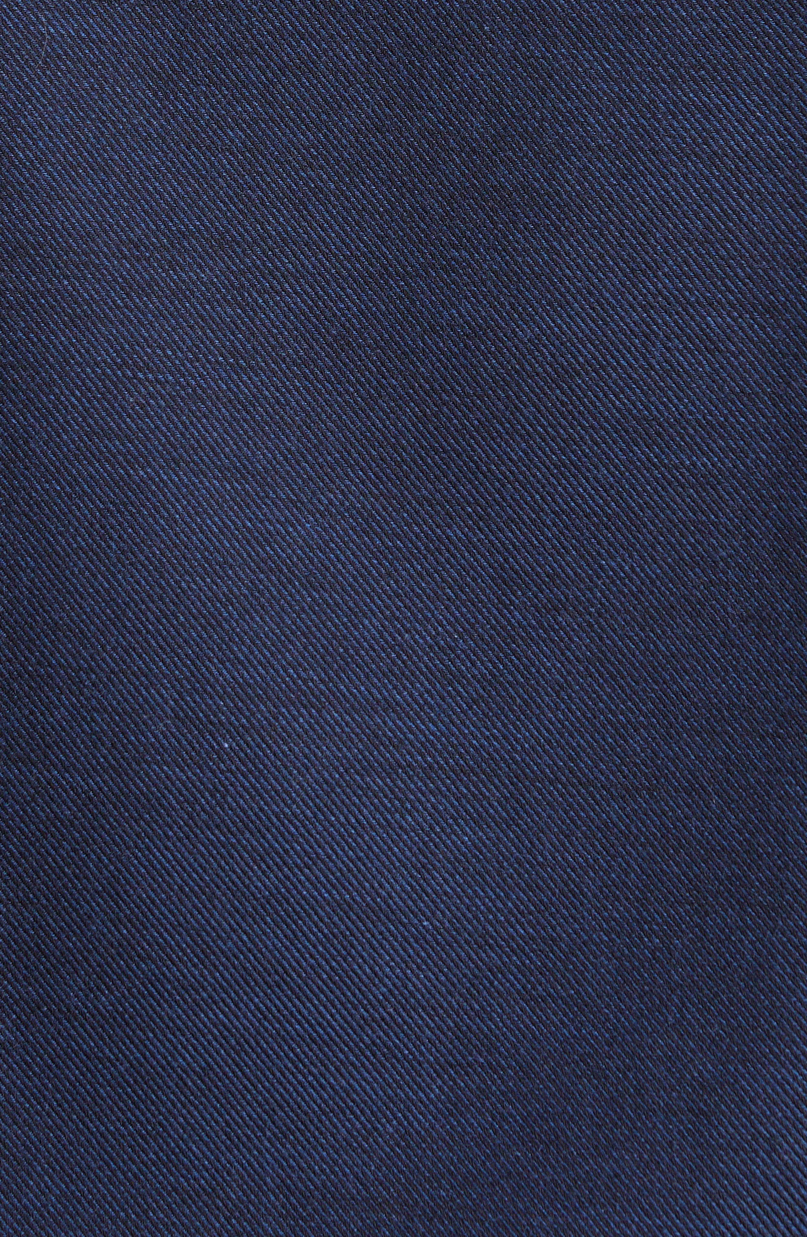 Cashco Cotton & Cashmere Button-Up Shirt - 7