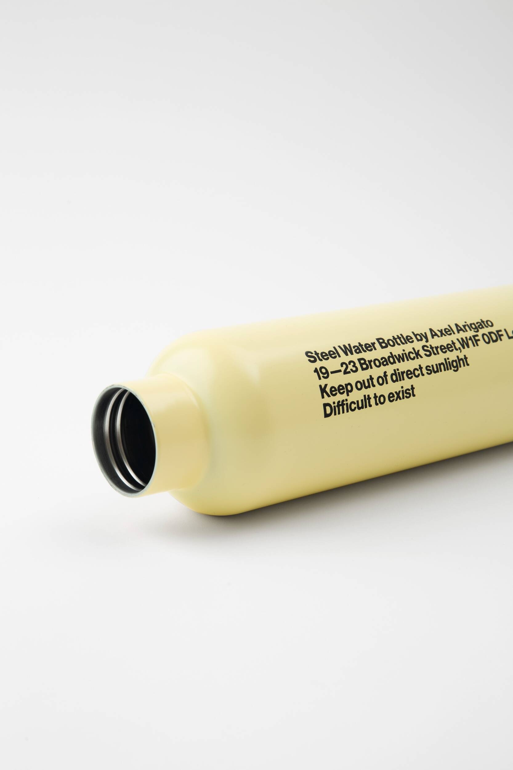 Logo Steel Bottle, 1L - 3