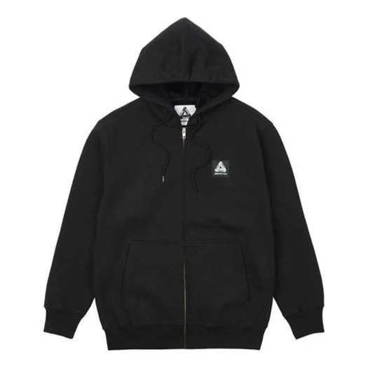 Palace x AMG 2.0 Zip Hoody Jacket 'Black' PP22AMGHD002 - 1