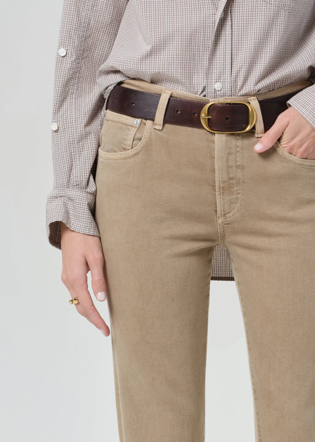 Goldie Kick Flare
In Catalina - 1