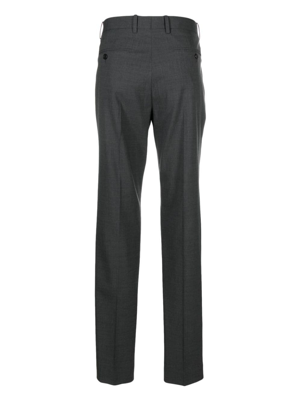 Mayer virgin-wool blend tailored trousers - 2