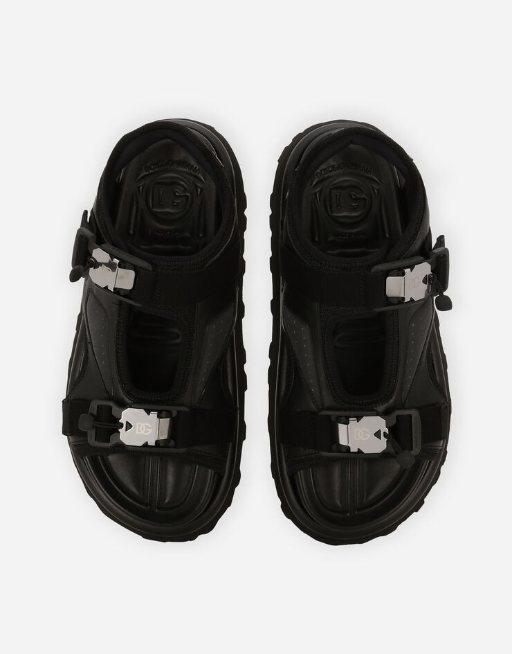 Technical fabric sandals - 4