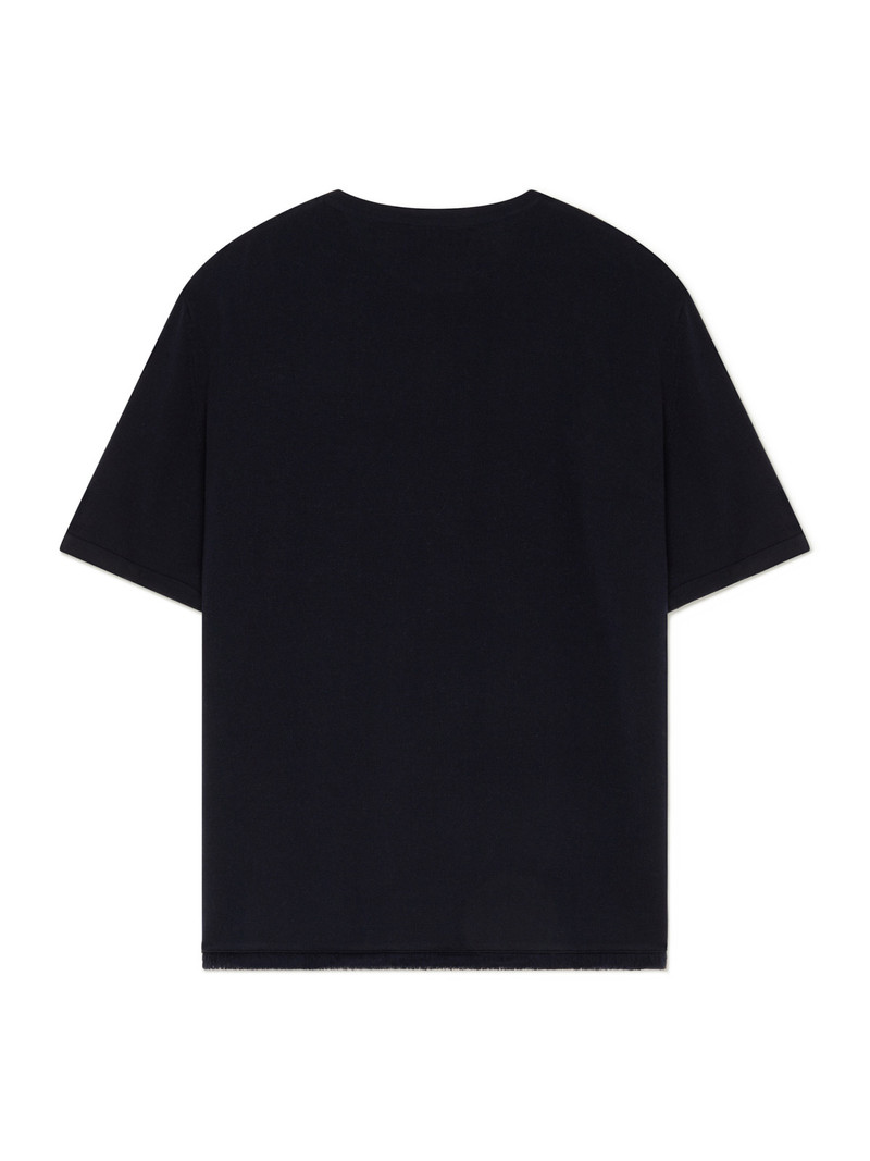 Knit T-Shirt 3