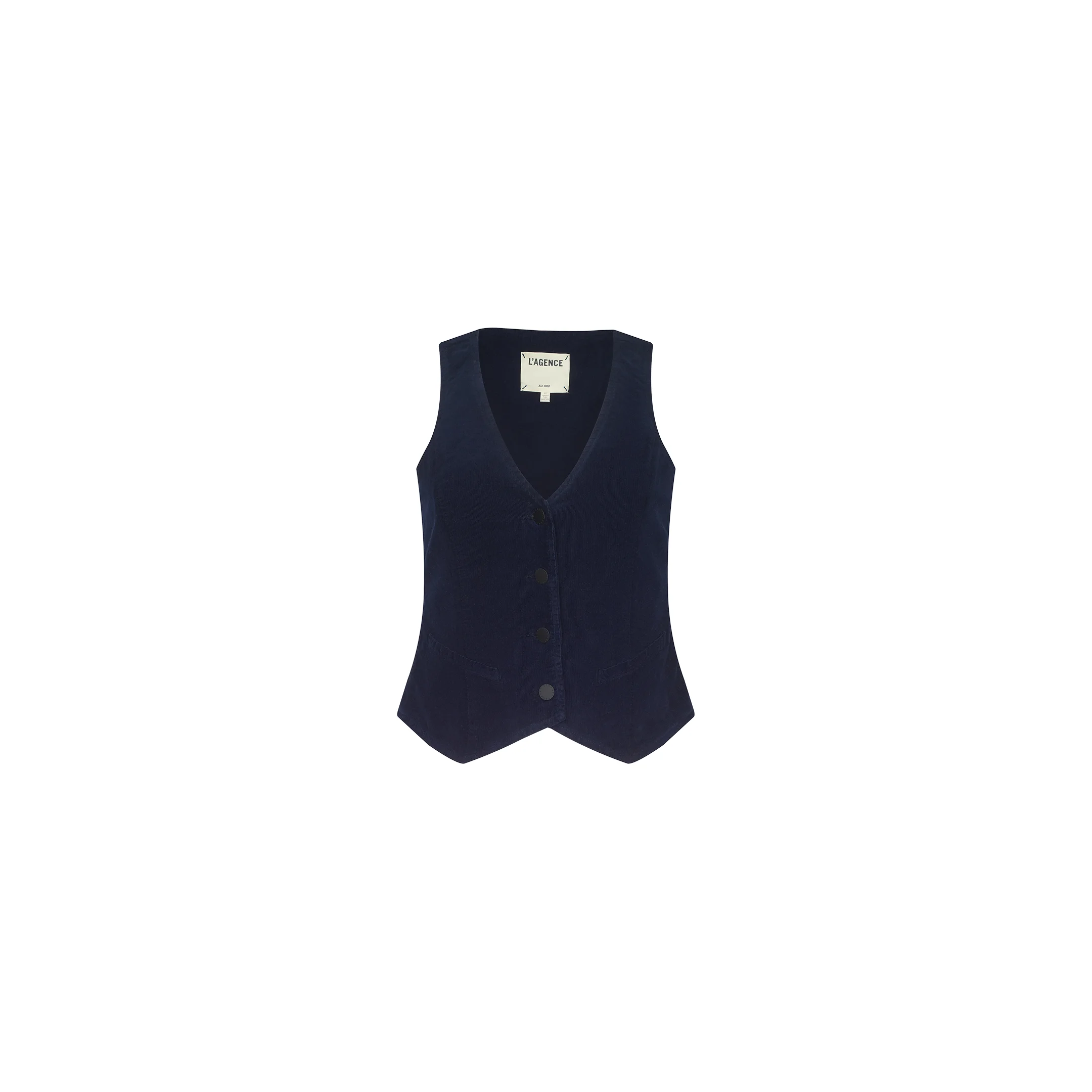 Yelena Vest - 1