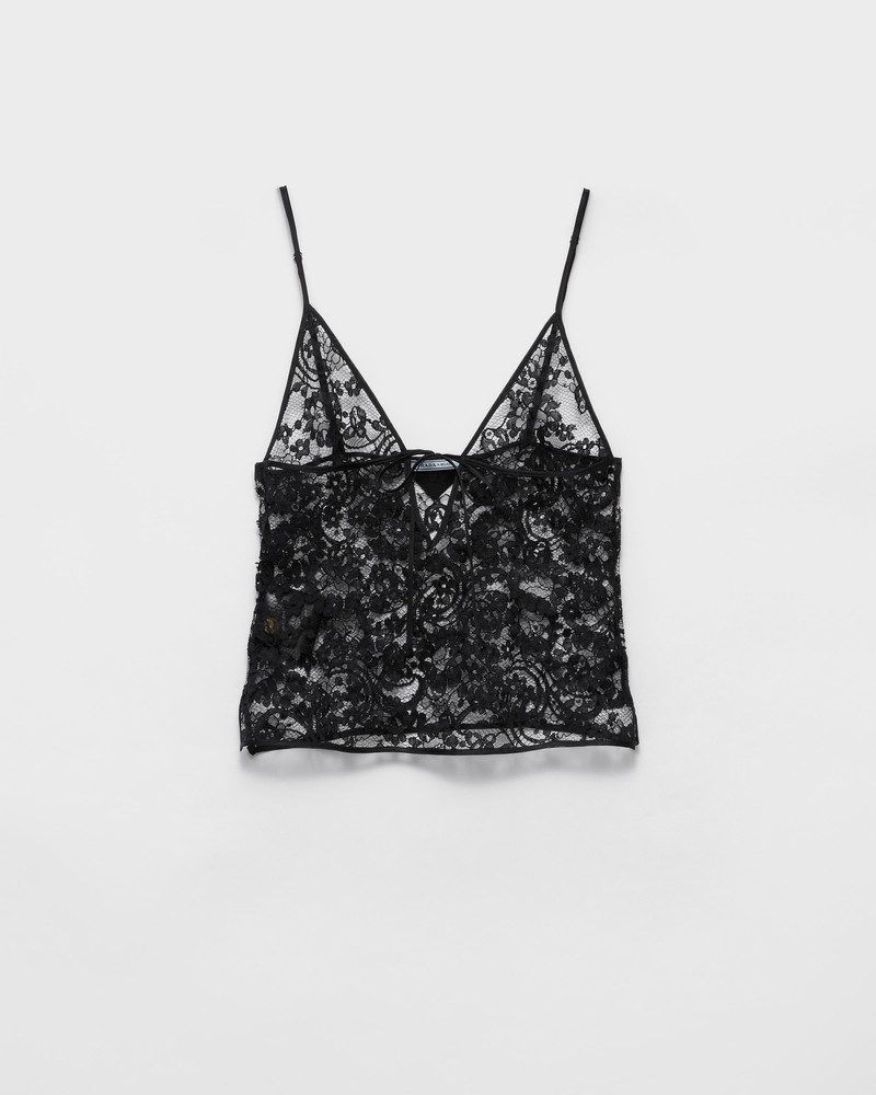 Lace top - 1
