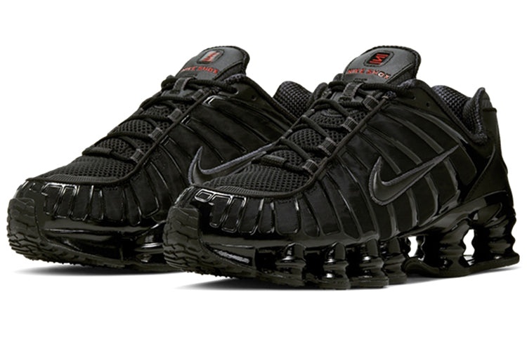Nike Shox TL 'Metallic Hematite' AV3595-002 - 3