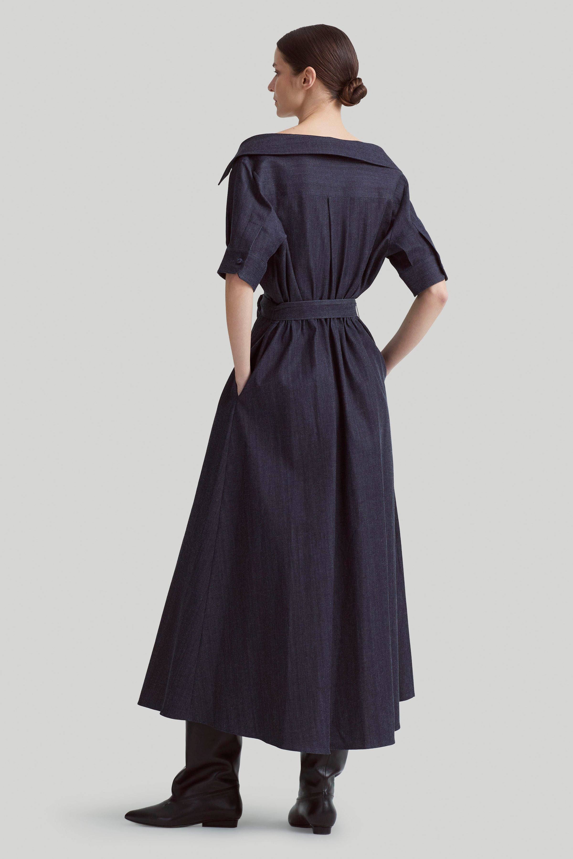 'LYDIA' DRESS - 5