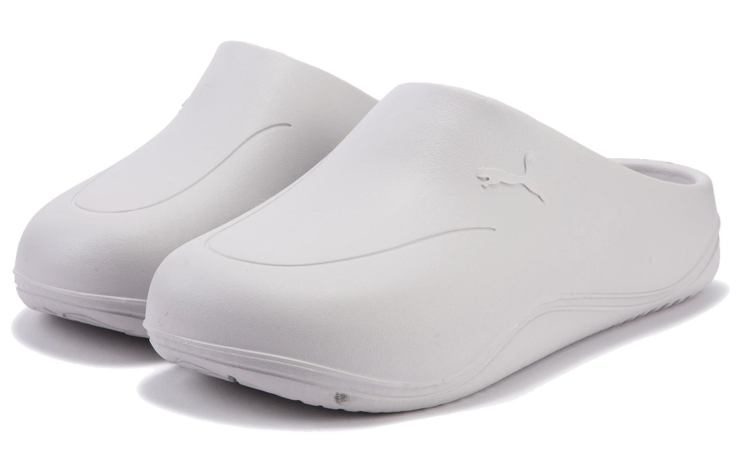 (WMNS) PUMA Wave Mule 'Marble' 399050-01 - 3