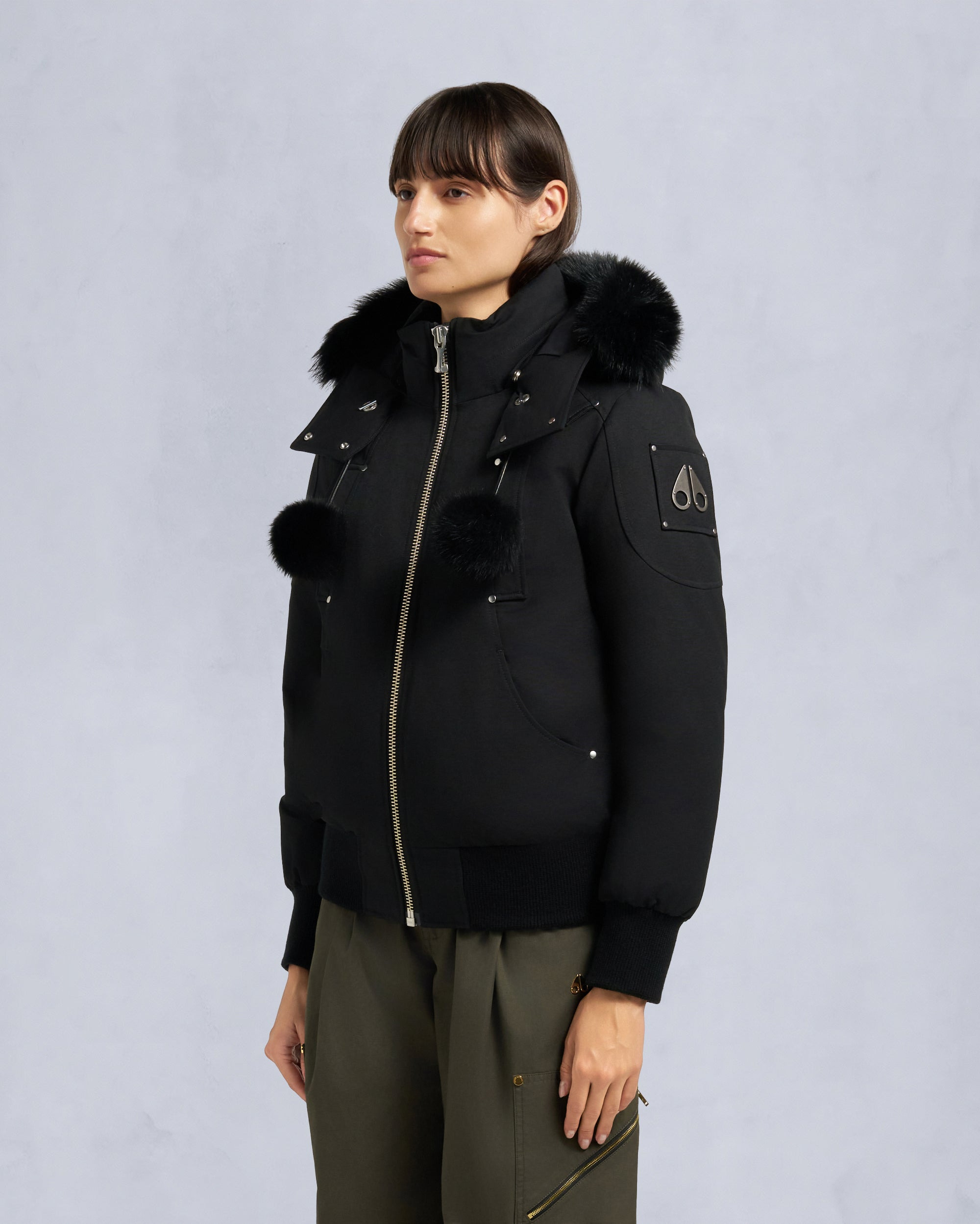 DEBBIE BOMBER JACKET - 3
