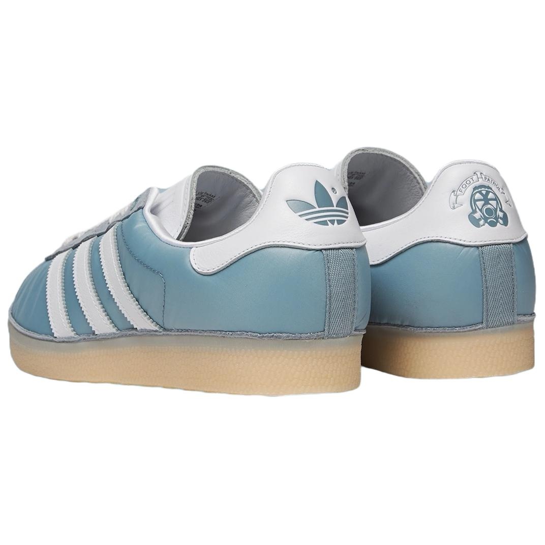 adidas x Footpatrol x Gazelle 85 'Consortium Cup' IG4524 - 4