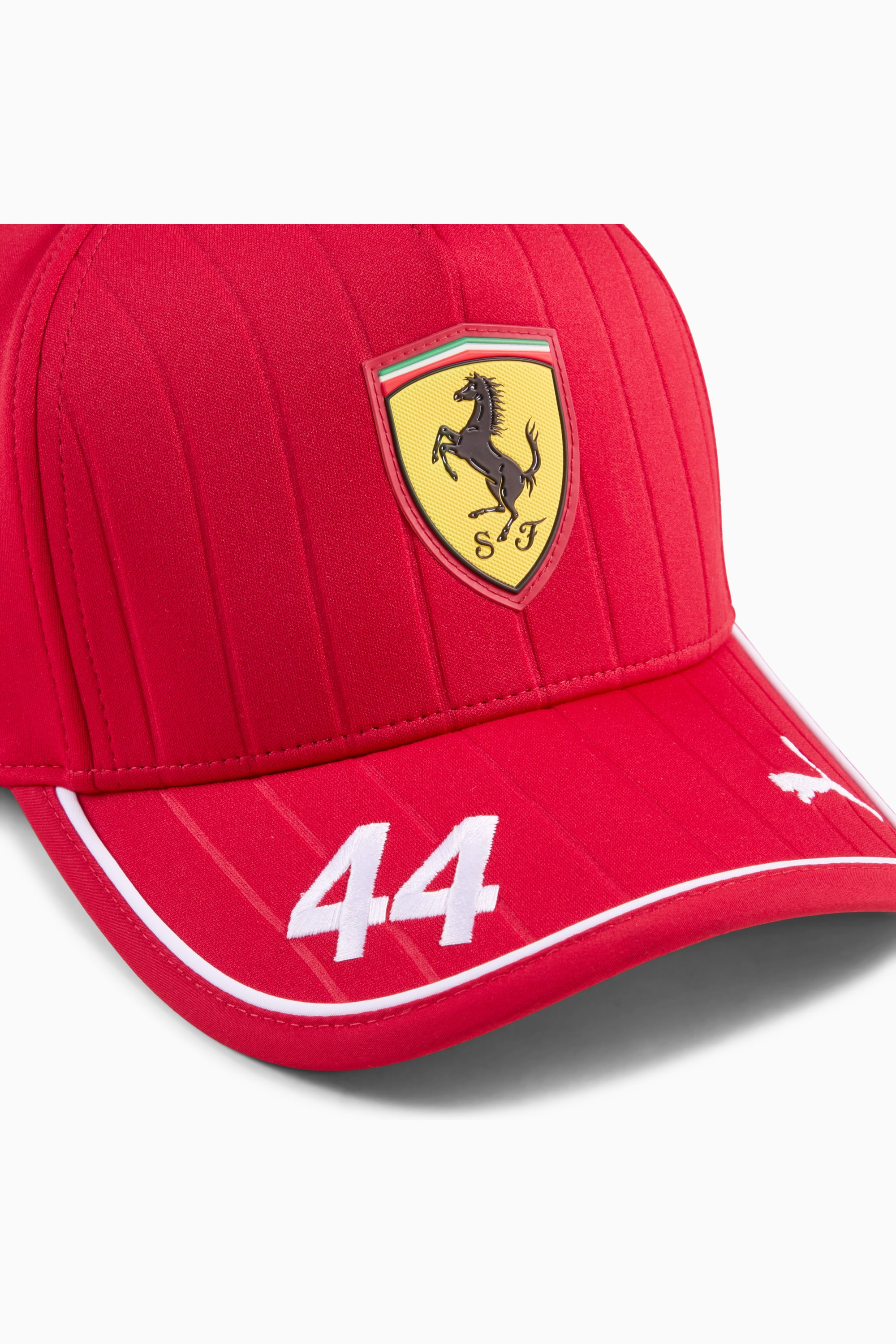 Scuderia Ferrari Hamilton Baseball Cap - 3