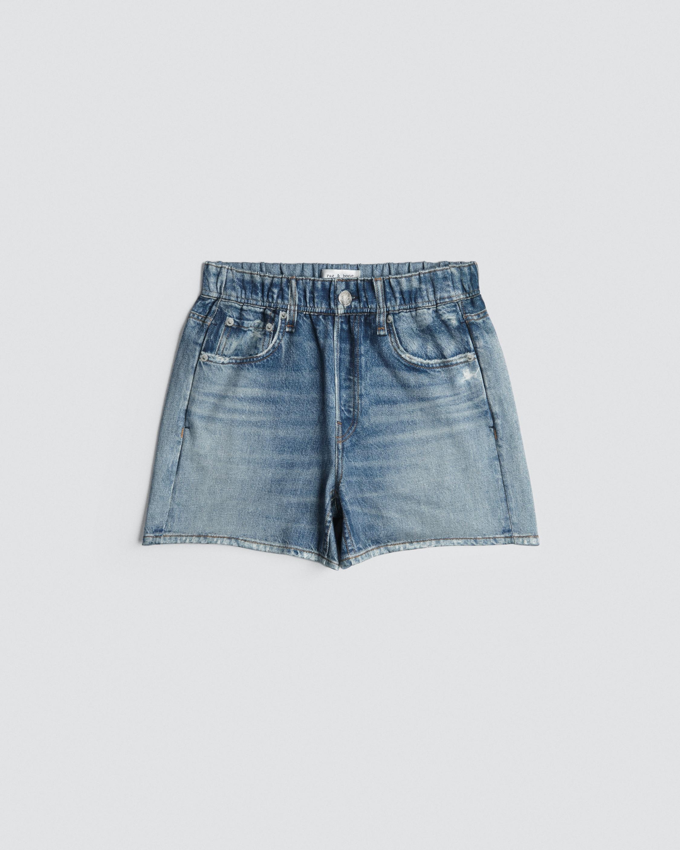 Miramar 4" Walking Short
Trompe L'oeil Cotton Short - 1