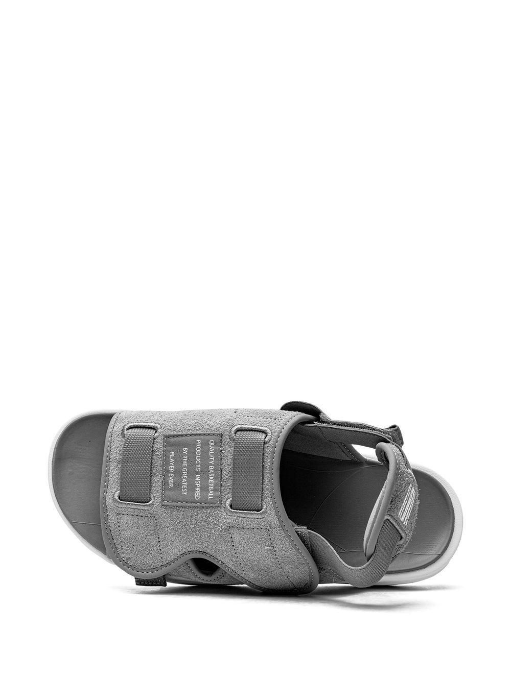 Jordan LS "Cool Grey" slides - 4