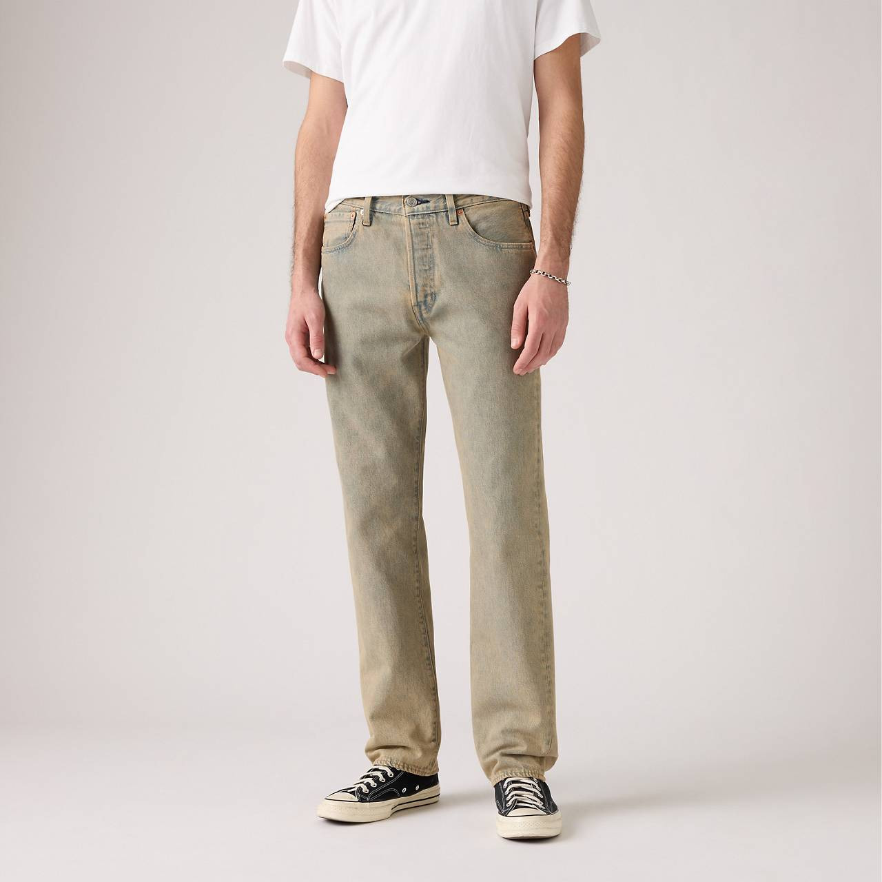 501® ORIGINAL FIT MEN'S JEANS - 4