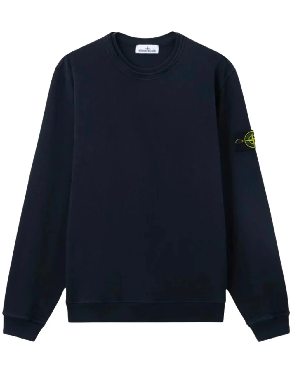 CREW NECK SWEATSHIRT - 1