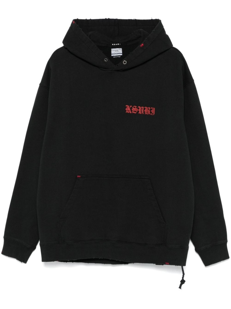 Sinners Biggie hoodie 1