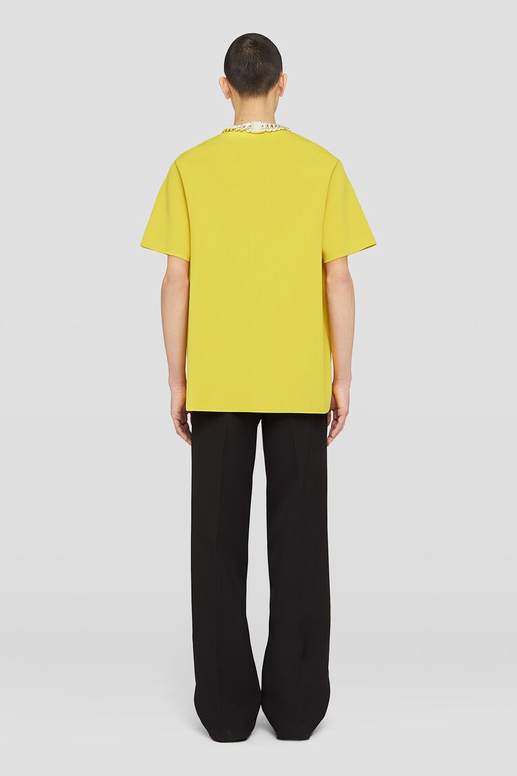 Knit T-Shirt - 4
