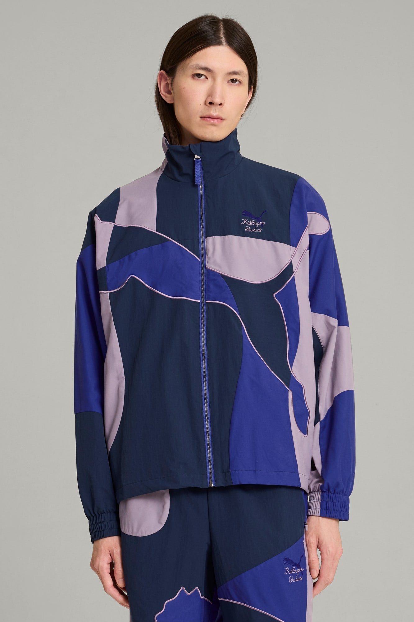 PUMA x KIDSUPER Men's Cellerator Jacket - 3