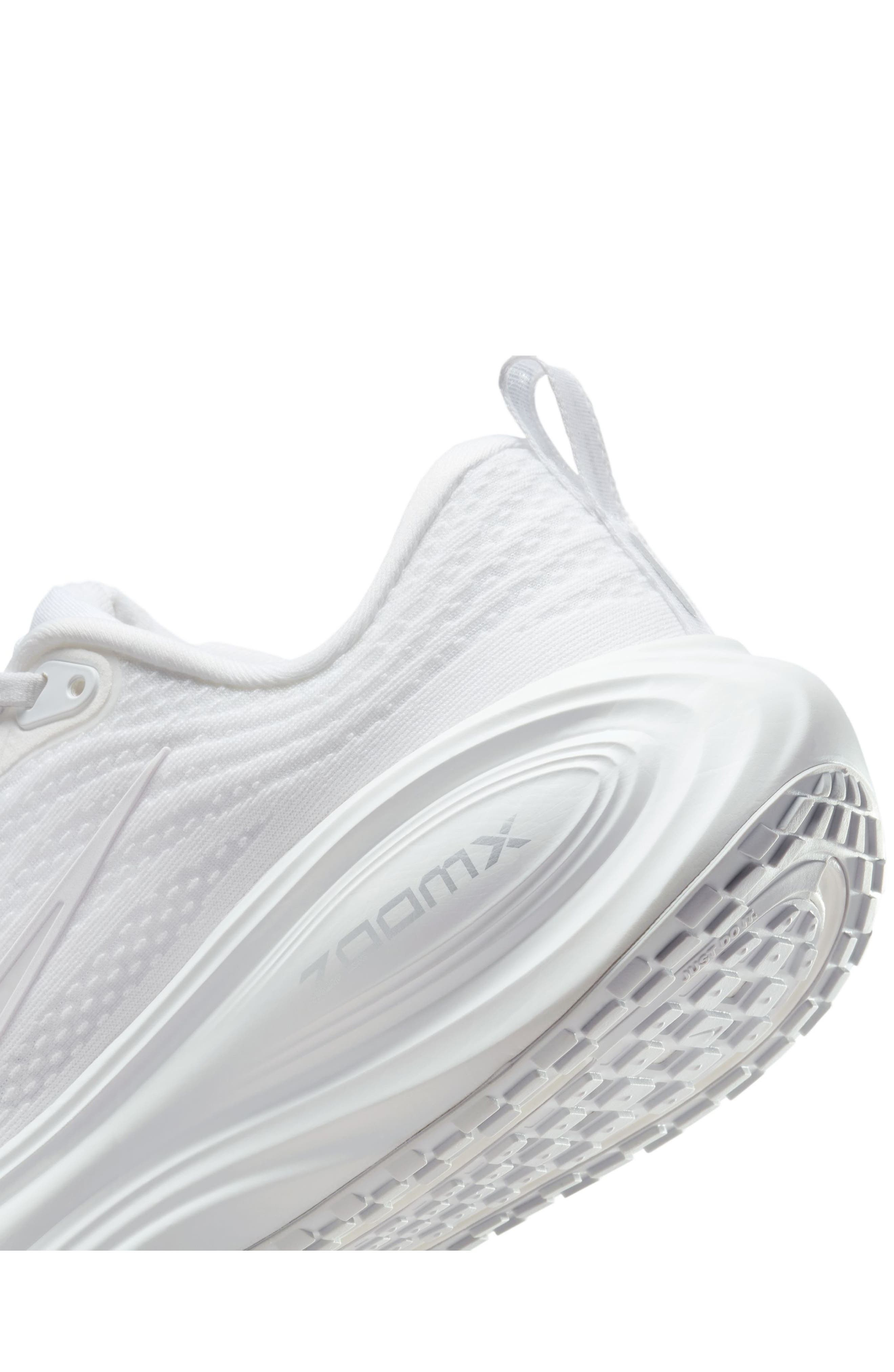 Nike Vomero Plus Running Shoe in 102 White/smtwht at Nordstrom - 7