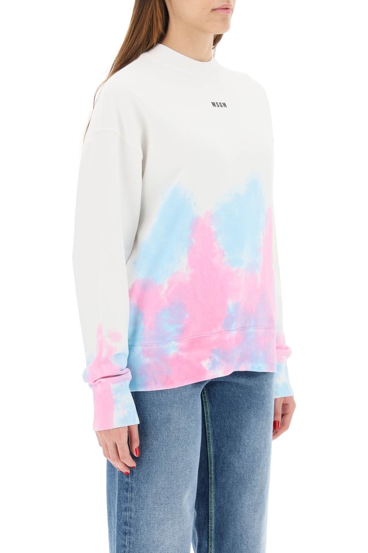 TIE-DYE SWEATSHIRT - 3