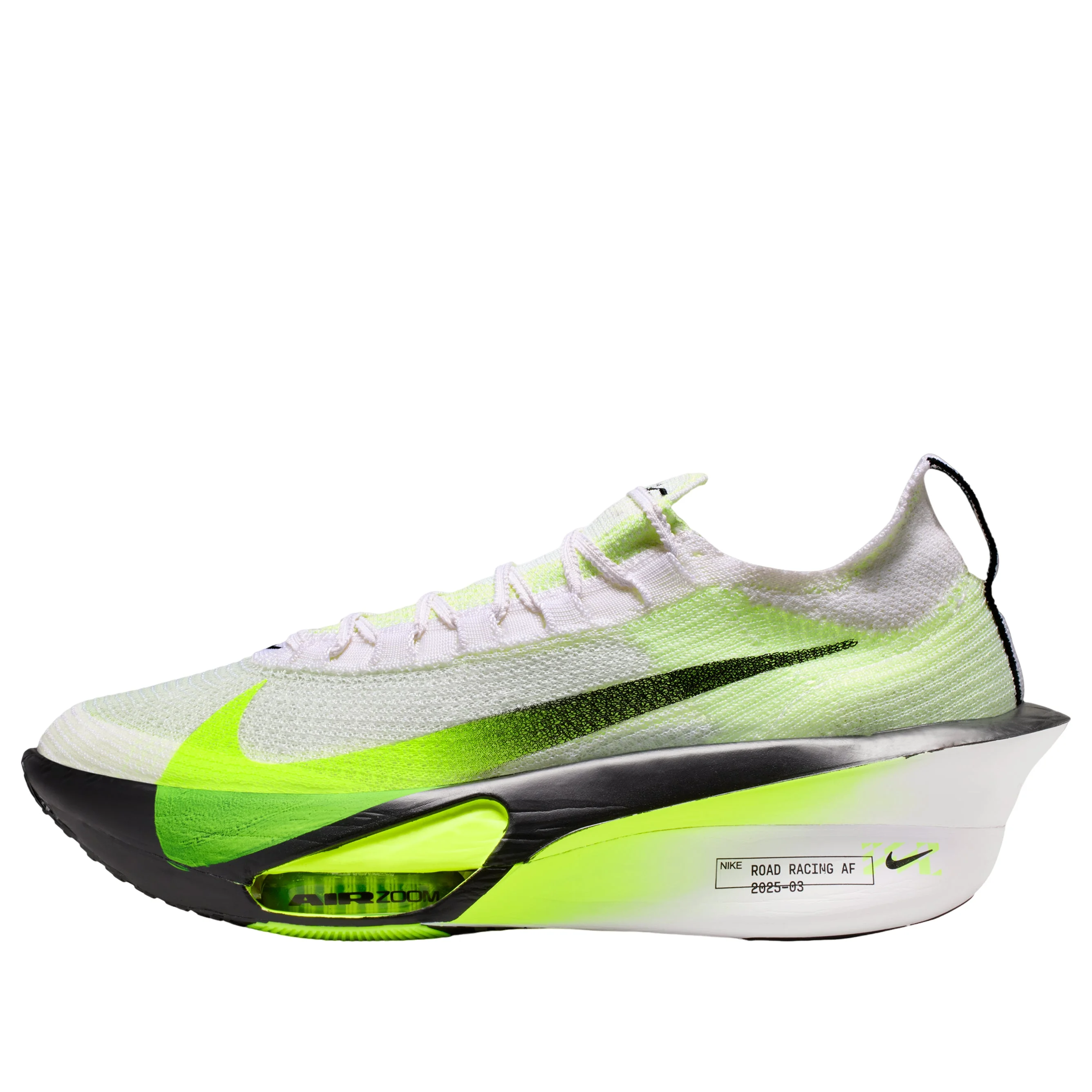 Nike Alphafly 3 'White Black Volt' IR1817-100 - 1