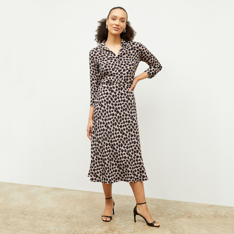 Orchard Skirt - Washable Silk 9