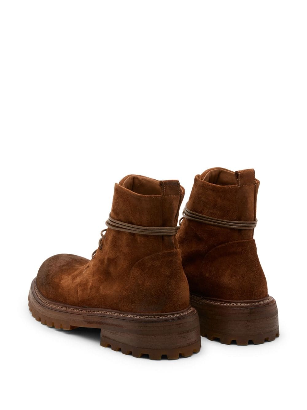 suede boots - 3