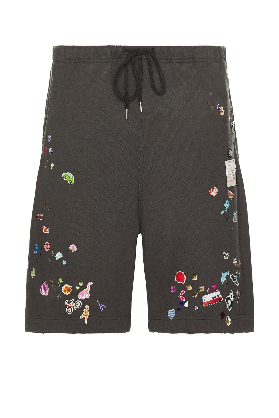 Sticker Shorts - 1