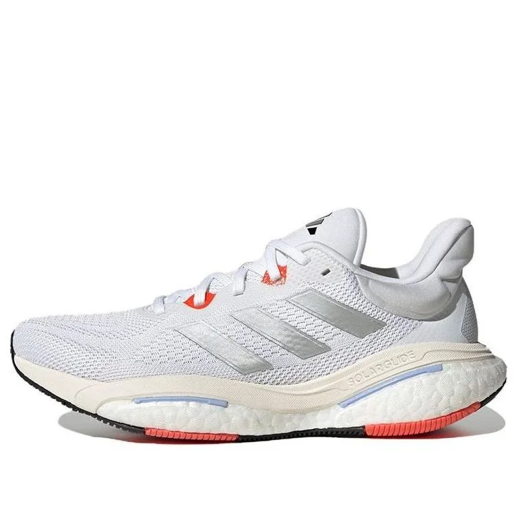 (WMNS) adidas Solarglide 6 'White' HP7680 - 1