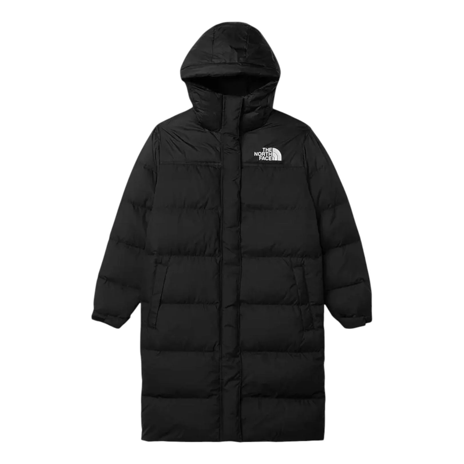 THE NORTH FACE Nuptse Parka 'TNF Black' NF0A832KGOE - 1