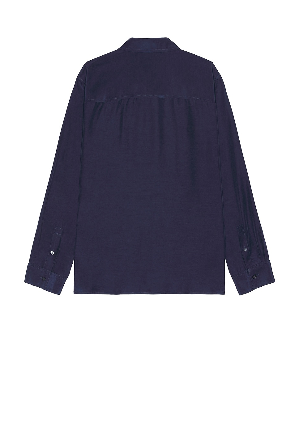 Niall Relaxed Fluid Shirting - 2